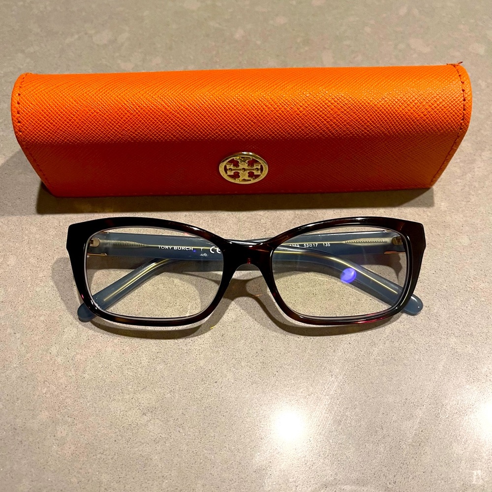 Tory Burch Glasses & Case